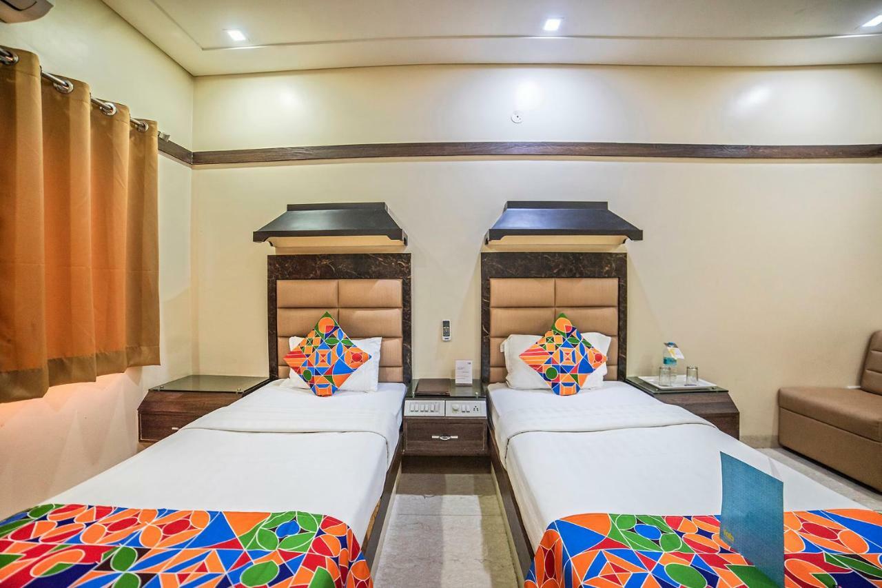 FabHotel Santoor Geeta Bhawan Square Indore Buitenkant foto