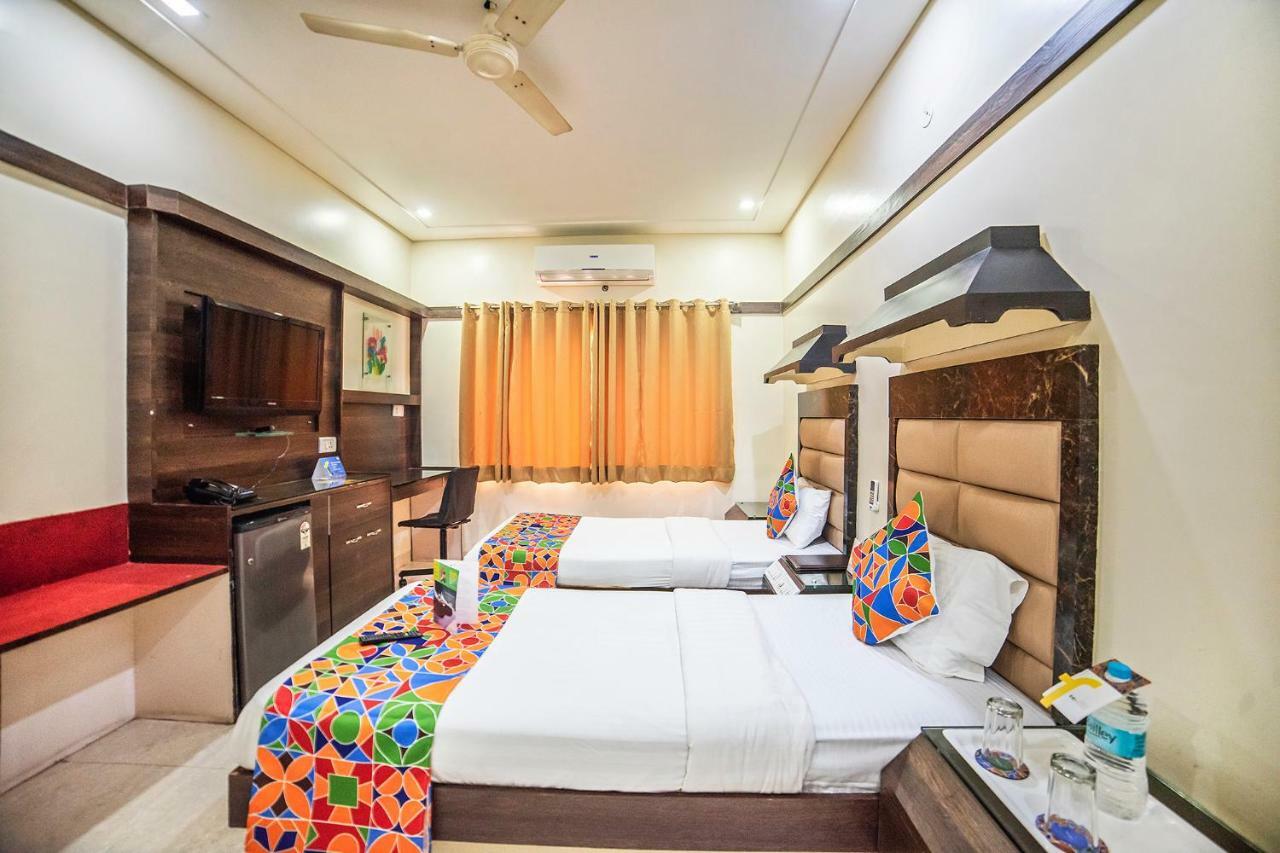 FabHotel Santoor Geeta Bhawan Square Indore Buitenkant foto
