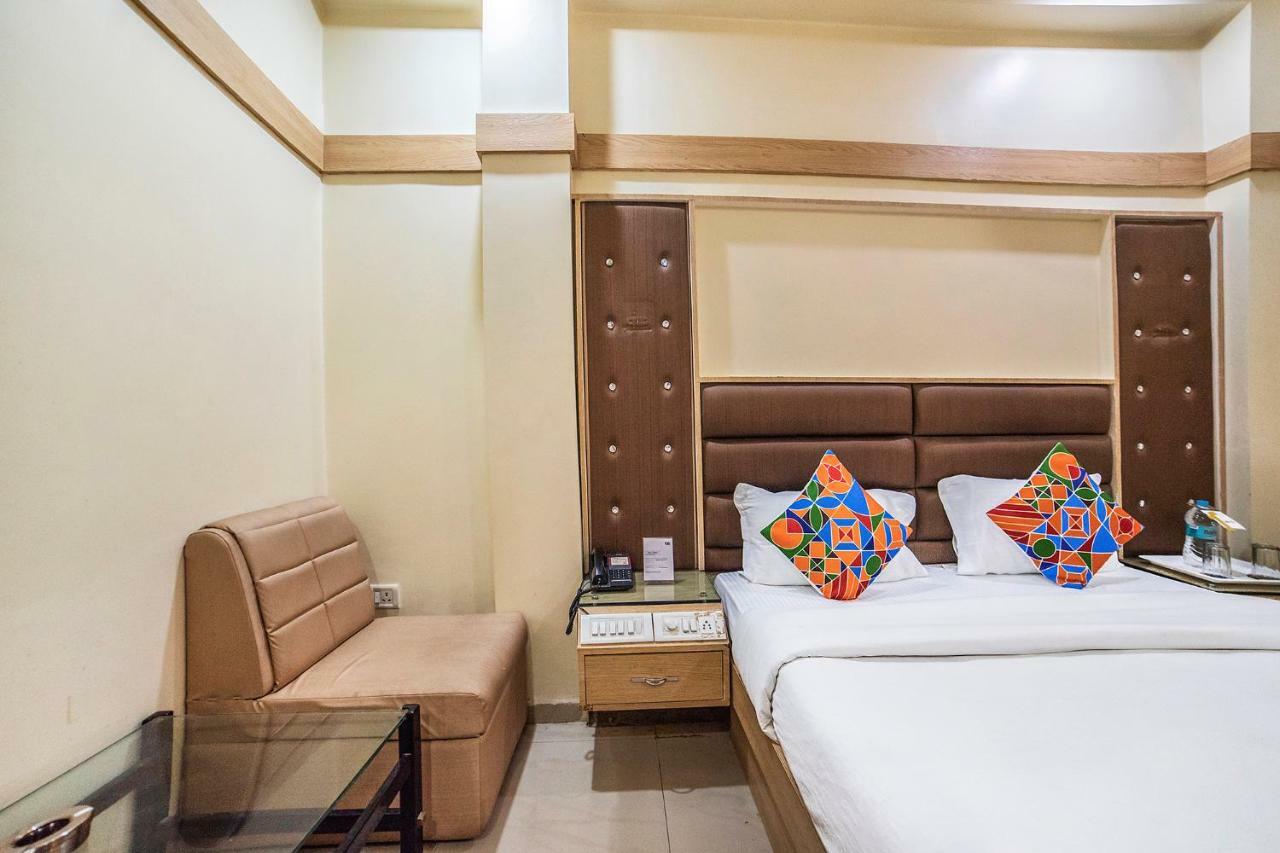 FabHotel Santoor Geeta Bhawan Square Indore Buitenkant foto